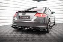 Audi TT S-Line 8S 2014-2018 Street Pro Diffuser Maxton Design